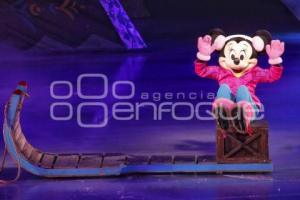 DISNEY ON ICE