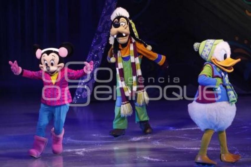 DISNEY ON ICE