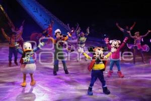 DISNEY ON ICE