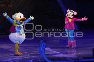 DISNEY ON ICE