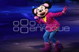 DISNEY ON ICE