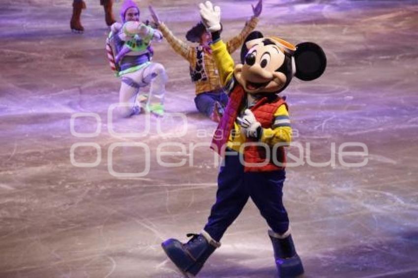 DISNEY ON ICE