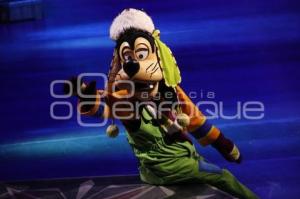 DISNEY ON ICE