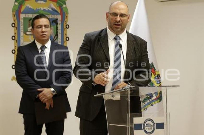 FISCALIA GENERAL DEL ESTADO