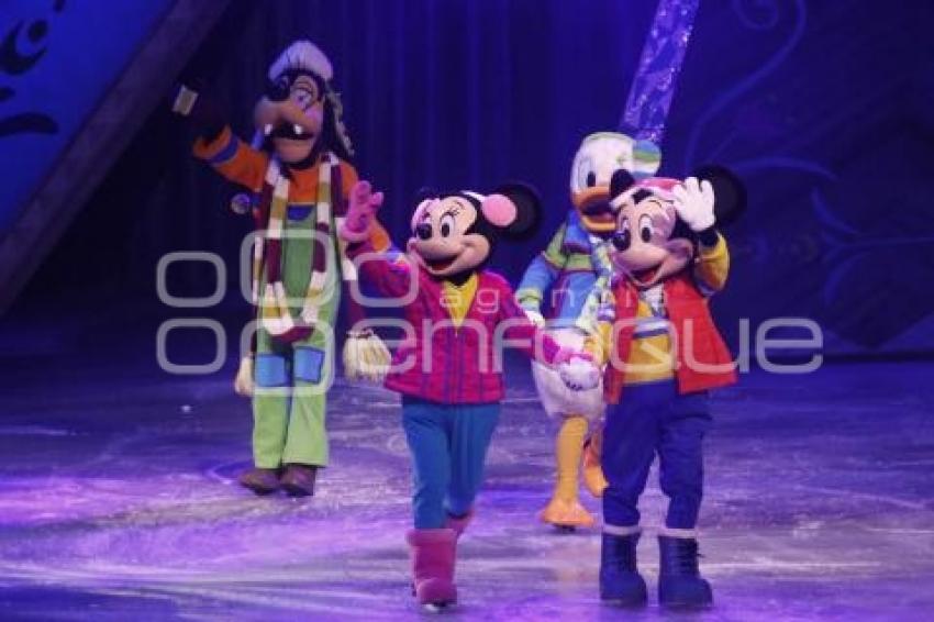 DISNEY ON ICE