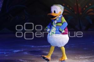 DISNEY ON ICE