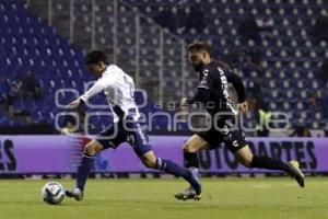 FUTBOL . PUEBLA VS NECAXA
