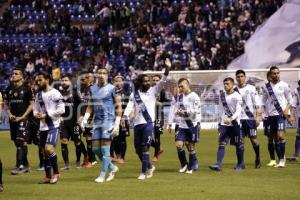 FUTBOL . PUEBLA VS NECAXA