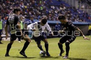 FUTBOL . CLUB PUEBLA VS NECAXA