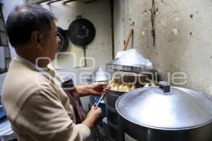 ELABORACIÓN TAMALES