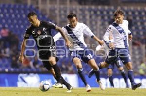 FUTBOL . PUEBLA VS NECAXA