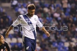 FUTBOL . PUEBLA VS NECAXA