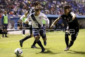 FUTBOL . CLUB PUEBLA VS NECAXA
