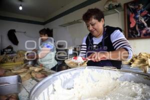 ELABORACIÓN TAMALES