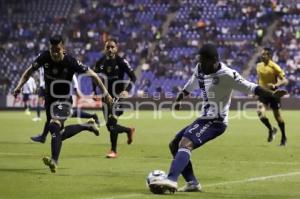FUTBOL . PUEBLA VS NECAXA