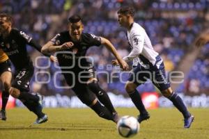FUTBOL . PUEBLA VS NECAXA