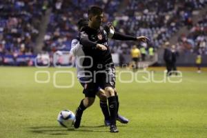 FUTBOL . PUEBLA VS NECAXA