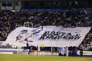 FUTBOL . PUEBLA VS NECAXA