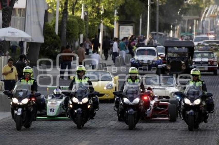 DESFILE F4 NACAM