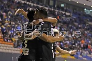 FUTBOL . PUEBLA VS NECAXA