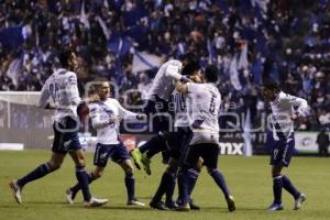 FUTBOL . PUEBLA VS NECAXA