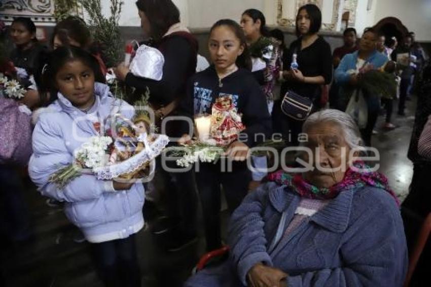 DÍA DE LA CANDELARIA