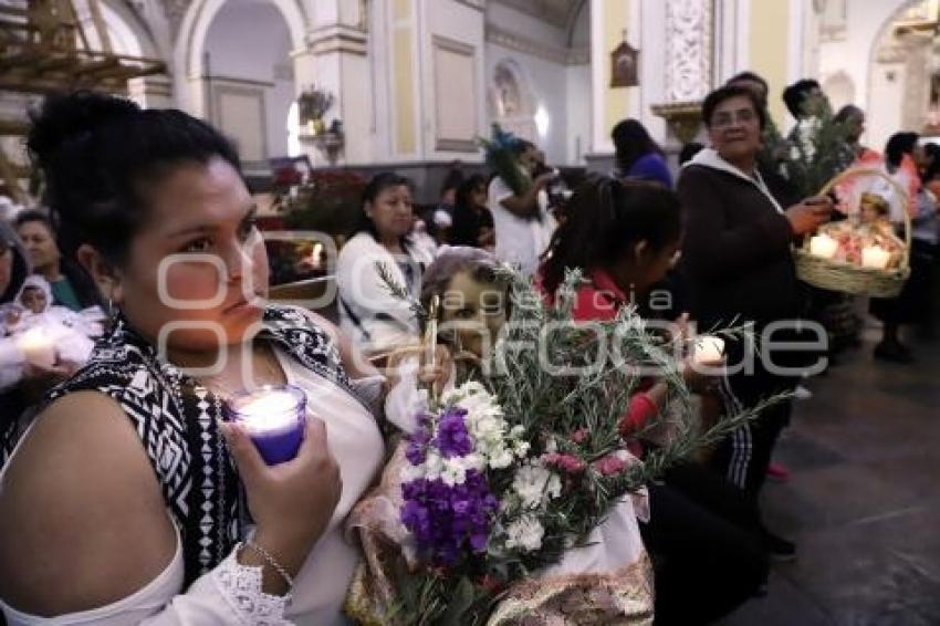 DÍA DE LA CANDELARIA