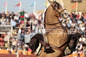 REJONEADOR . DIEGO VENTURA