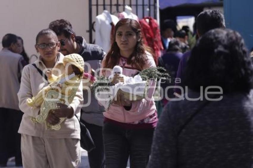 DÍA DE LA CANDELARIA