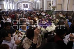 DÍA DE LA CANDELARIA