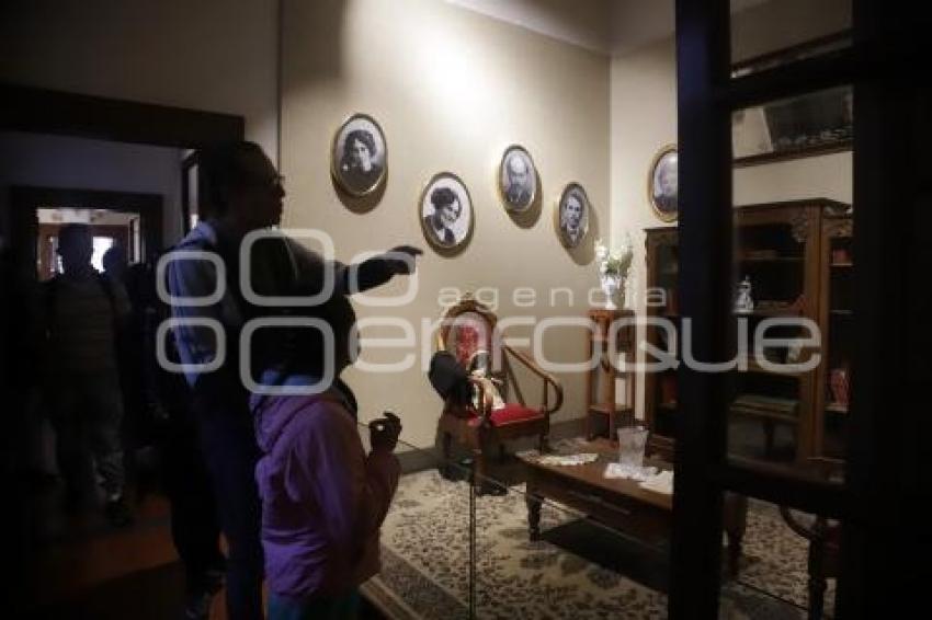 NOCHE DE MUSEOS