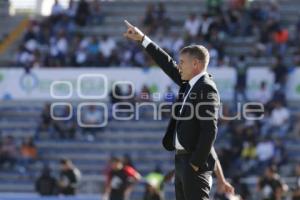 FUTBOL . PUEBLA VS TUZOS