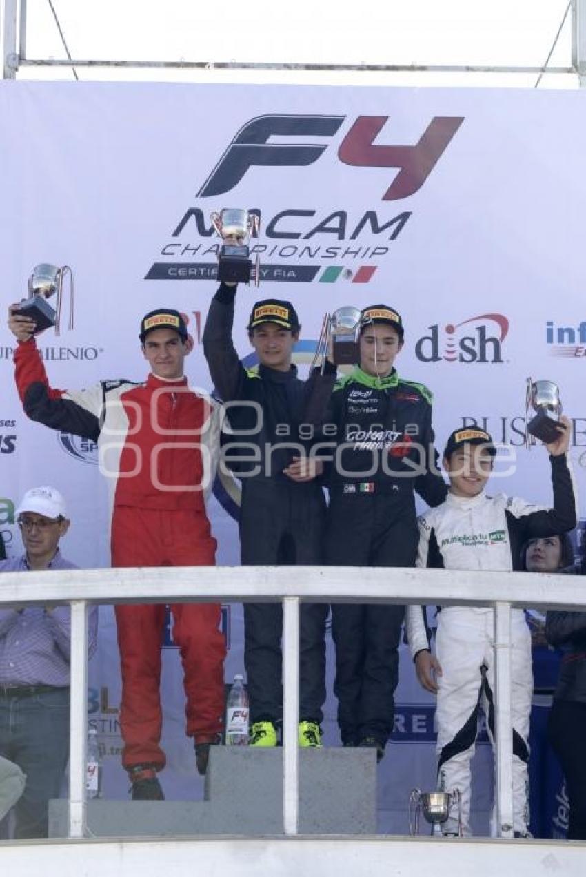 F4 NACAM