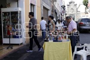 VENDEDORES AMBULANTES