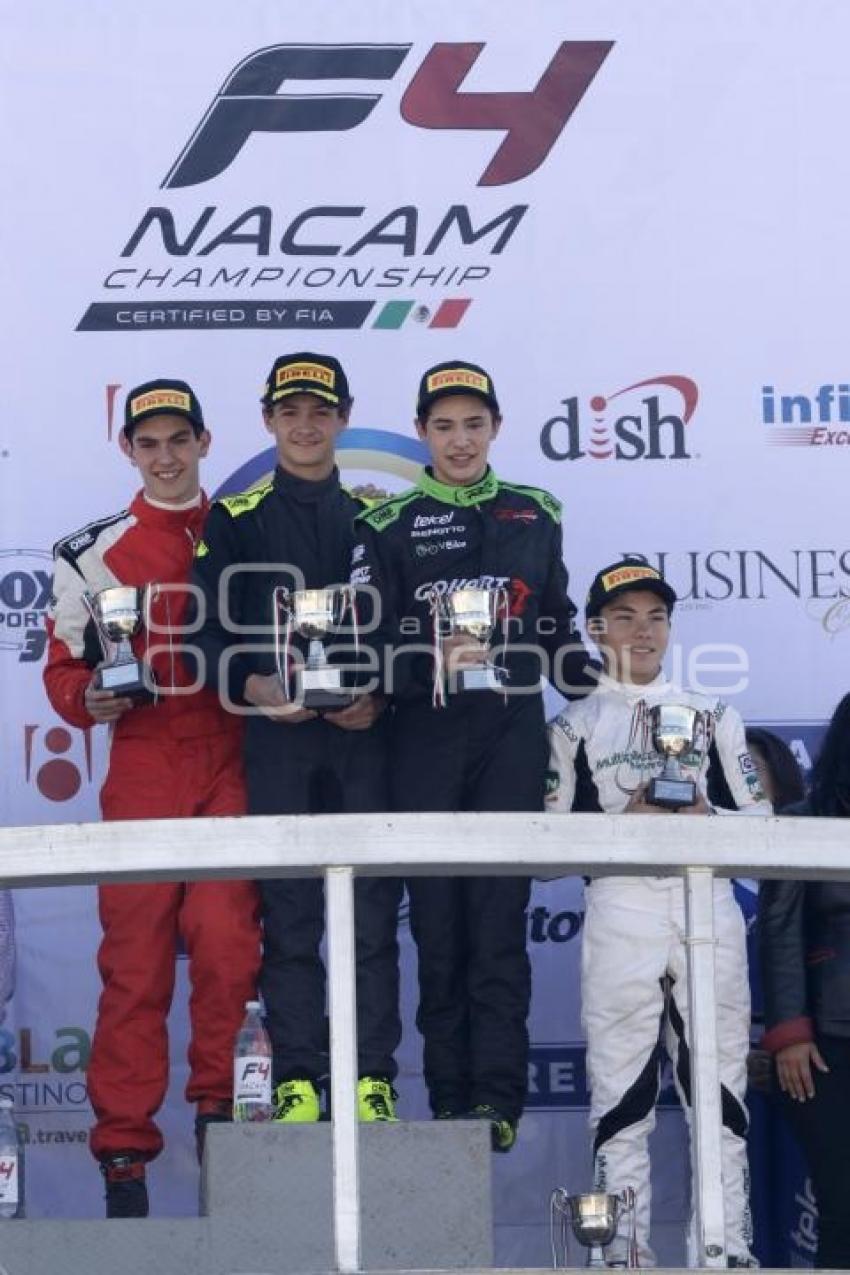 F4 NACAM