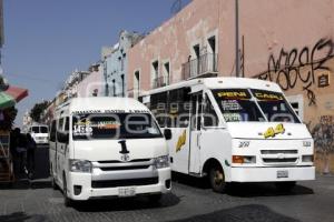 TRANSPORTE PÚBLICO