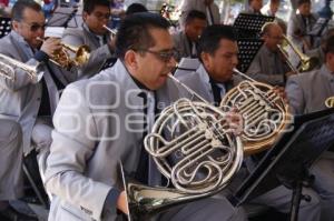 BANDA SINFÓNICA DE PUEBLA