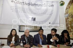 COLECTIVO HERMANOS SERDAN