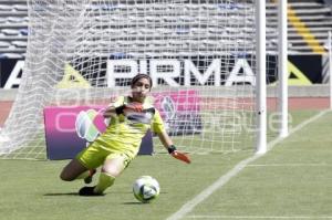 FUTBOL FEMENIL . LOBOS BUAP VS VERACRUZ