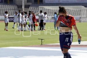 FUTBOL FEMENIL . LOBOS BUAP VS VERACRUZ