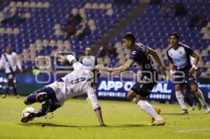 COPA MX . CLUB PUEBLA VS TAMPICO