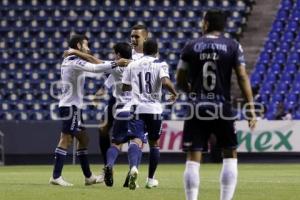 COPA MX . CLUB PUEBLA VS TAMPICO