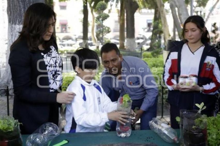 GOBIERNO MUNICIPAL . PABELLON PUEBLA ACTIVA