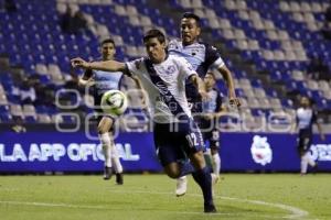 COPA MX . CLUB PUEBLA VS TAMPICO