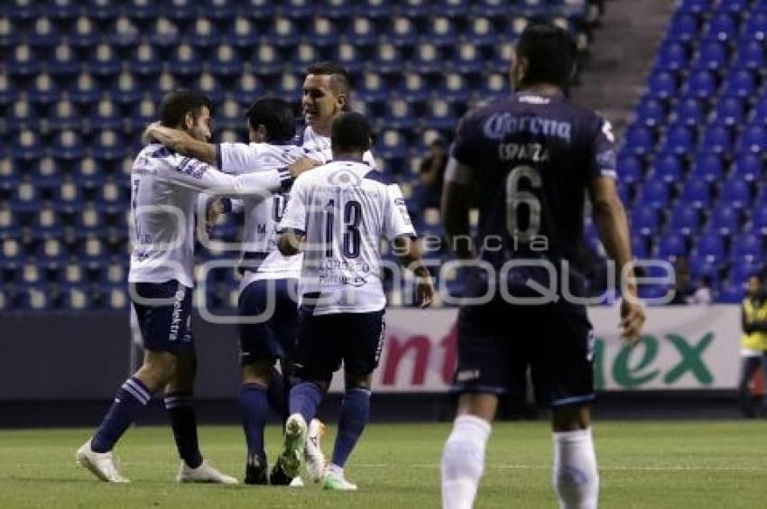 COPA MX . CLUB PUEBLA VS TAMPICO