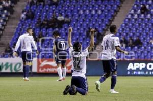 COPA MX . CLUB PUEBLA VS TAMPICO