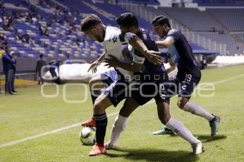 COPA MX . CLUB PUEBLA VS TAMPICO