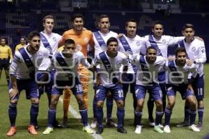 COPA MX . CLUB PUEBLA VS TAMPICO