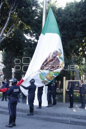 ANIVERSARIO PROMULGACIÓN DE LA CONSTITUCIÓN