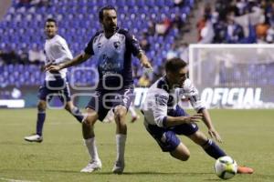 COPA MX . CLUB PUEBLA VS TAMPICO